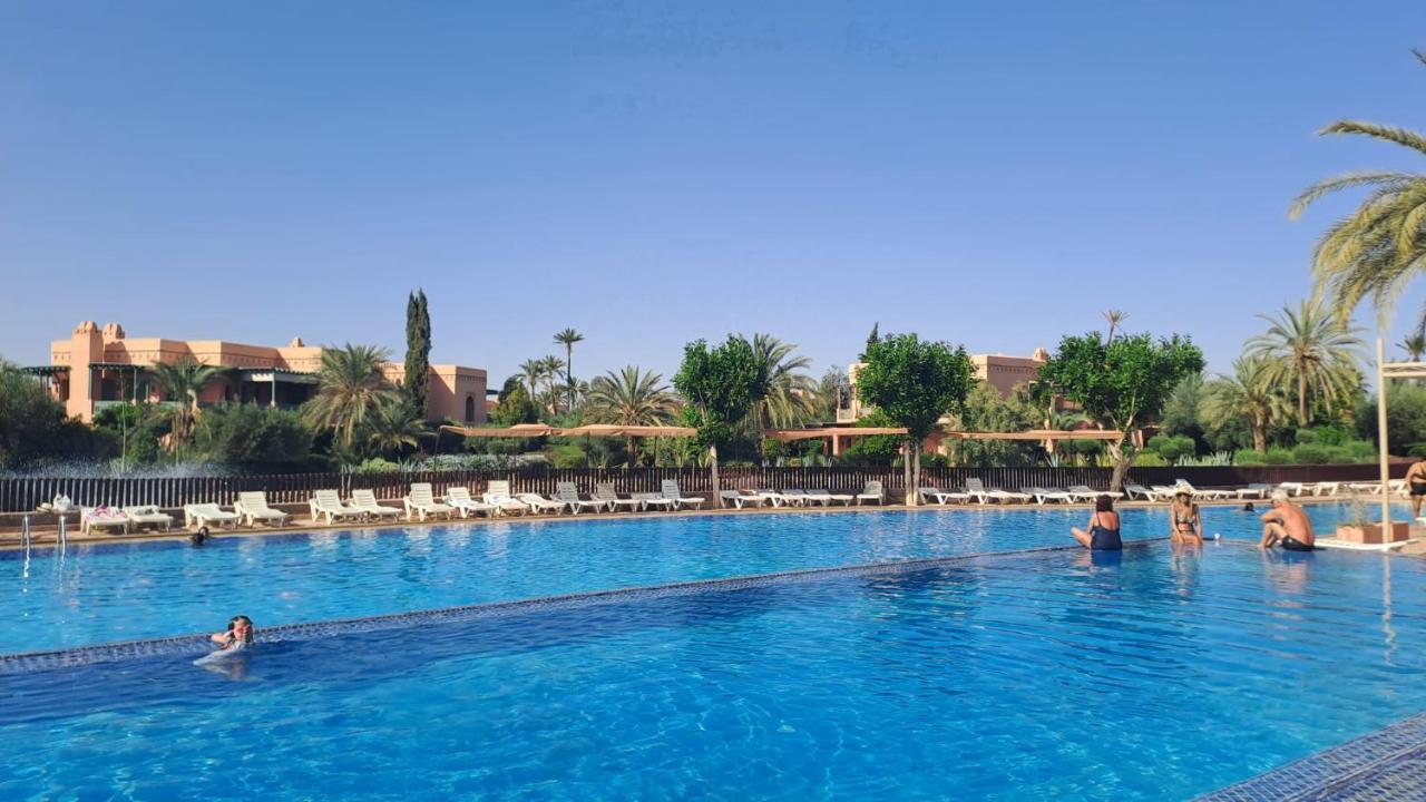 Karibouch Marrakech Leilighet Marrakesh Eksteriør bilde