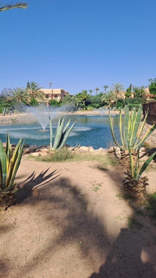 Karibouch Marrakech Leilighet Marrakesh Eksteriør bilde
