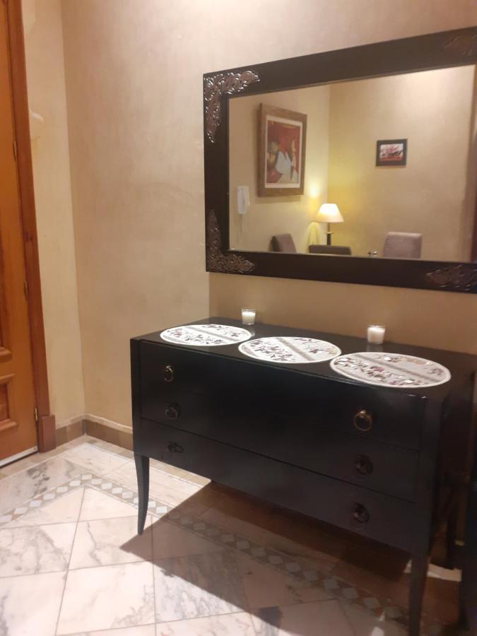 Karibouch Marrakech Leilighet Marrakesh Eksteriør bilde