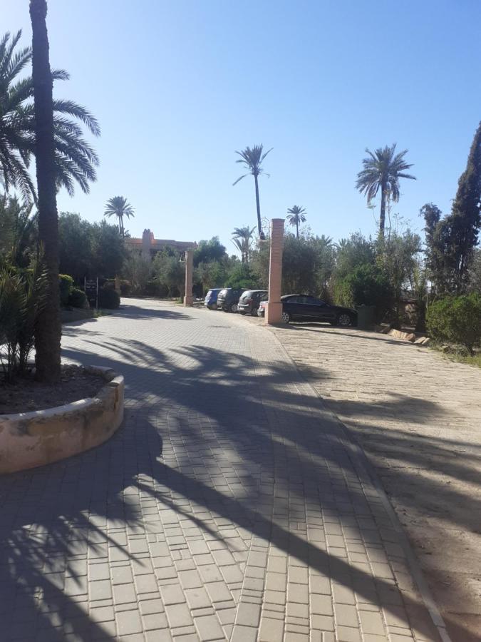 Karibouch Marrakech Leilighet Marrakesh Eksteriør bilde