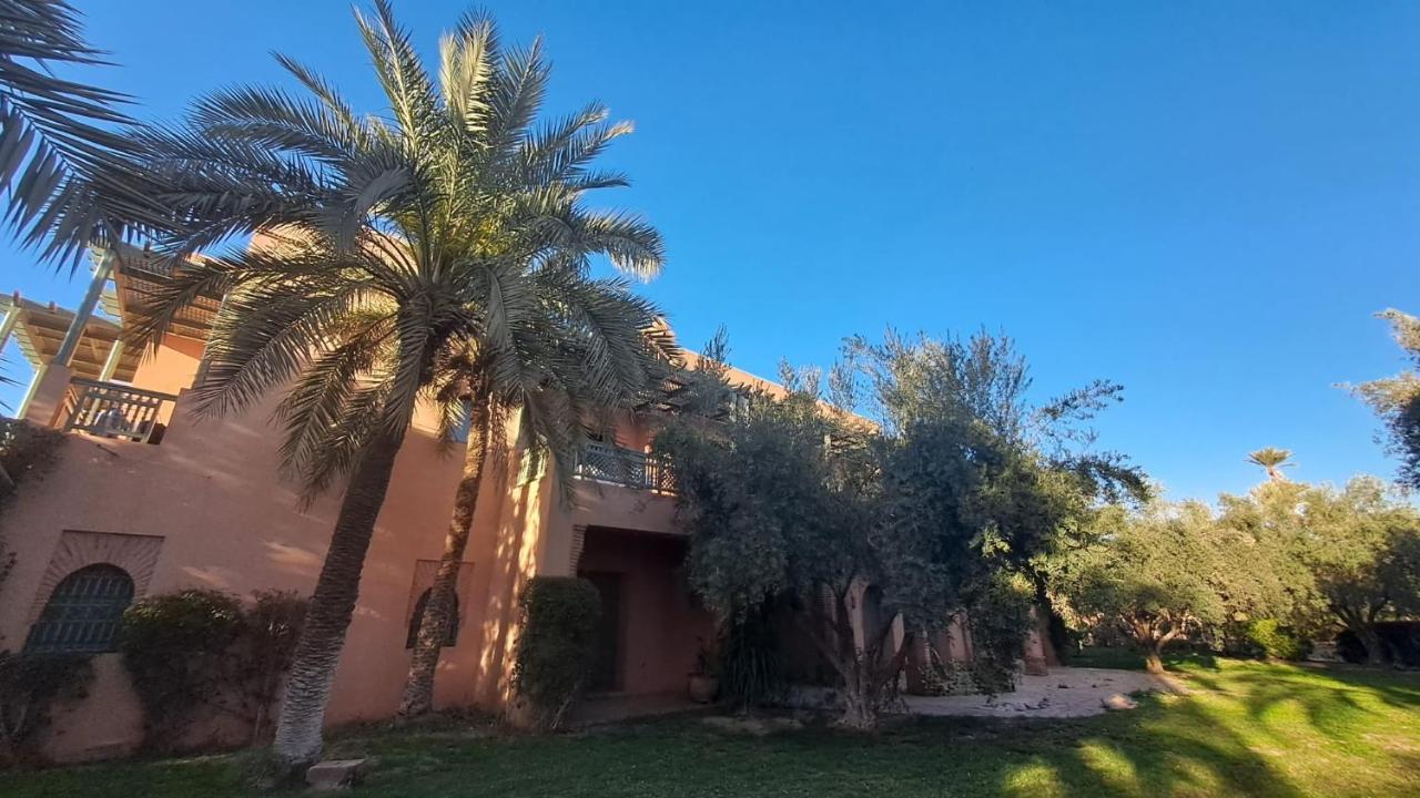 Karibouch Marrakech Leilighet Marrakesh Eksteriør bilde