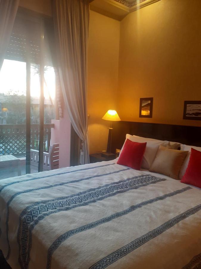 Karibouch Marrakech Leilighet Marrakesh Eksteriør bilde