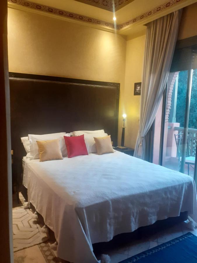 Karibouch Marrakech Leilighet Marrakesh Eksteriør bilde