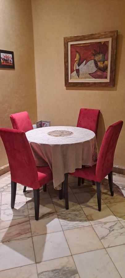 Karibouch Marrakech Leilighet Marrakesh Eksteriør bilde