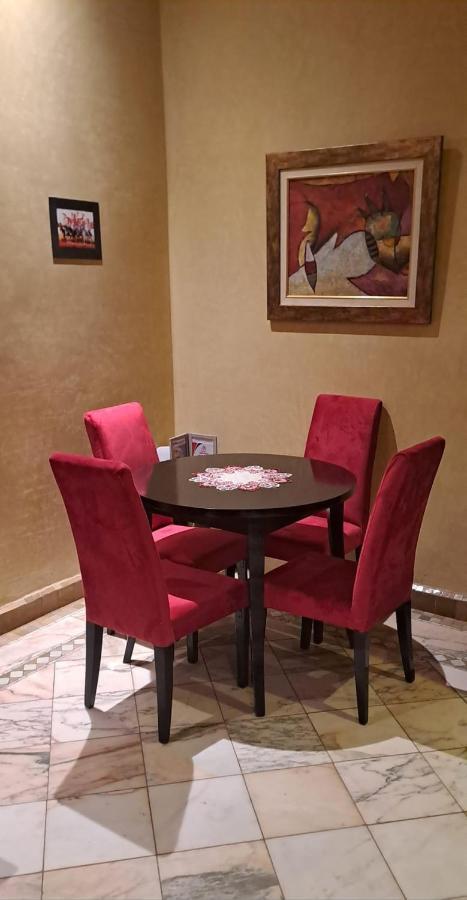Karibouch Marrakech Leilighet Marrakesh Eksteriør bilde